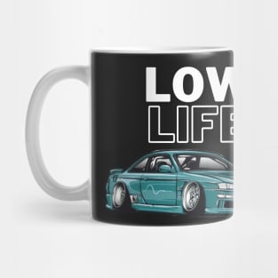 LOW LIFE JDM Mug